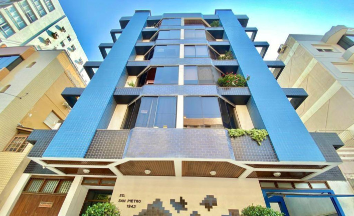 Imagem Apartamento com 1 Quarto à Venda, 54 m² em Centro - Capão Da Canoa