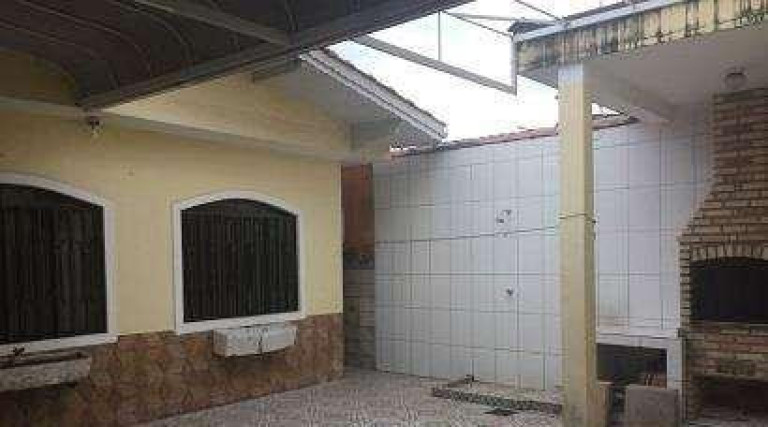 Imagem Casa com 2 Quartos à Venda,  em Boqueirão - Praia Grande
