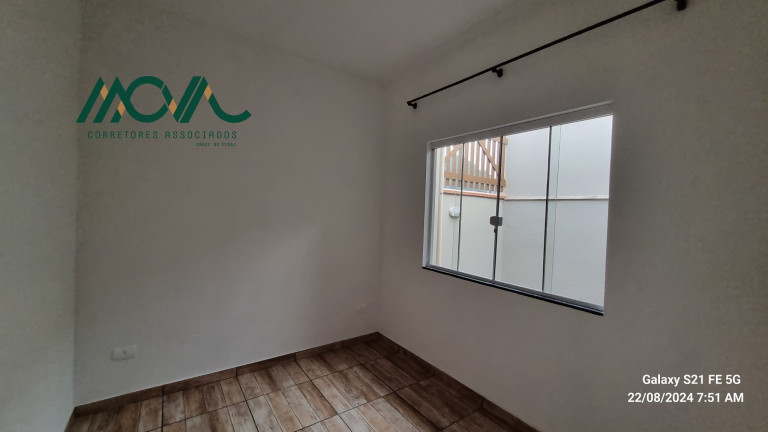 Imagem Casa com 2 Quartos para Alugar, 80 m² em Princesa Do Mar - Itapoá