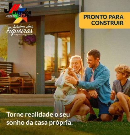 Imagem Terreno à Venda, 160 m² em Jardim Das Figueiras - Guaratinguetá Imagem Terreno à Venda, 160 m² em Jardim Das Figueiras - Guaratinguetá