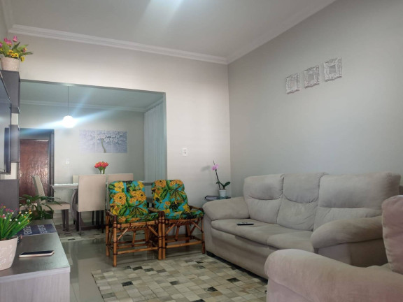 Imagem Casa com 3 Quartos à Venda, 160 m² em Calixtolândia - Anápolis