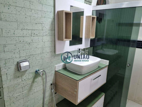 Imagem Apartamento com 2 Quartos à Venda, 53 m² em Fonseca - Niterói Imagem Apartamento com 2 Quartos à Venda, 53 m² em Fonseca - Niterói