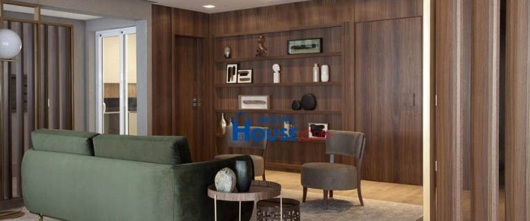 Imagem Apartamento com 4 Quartos à Venda, 278 m² em Moema - São Paulo