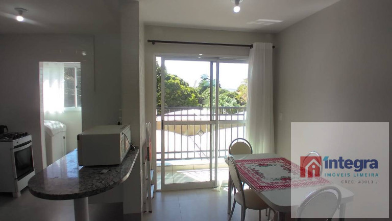 Imagem Apartamento com 2 Quartos à Venda, 53 m² em Chácaras Antonieta - Limeira
