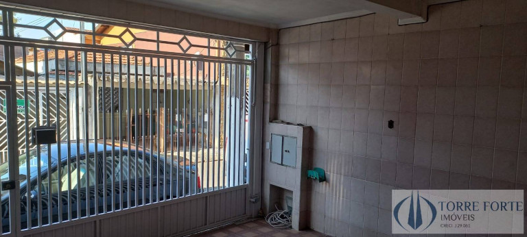 Imagem Casa com 3 Quartos à Venda, 168 m² em Vila Antonieta - São Paulo