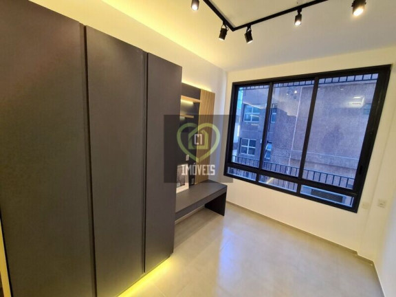Imagem Imóvel com 1 Quarto para Alugar, 27 m² em Perdizes - São Paulo Imagem Imóvel com 1 Quarto para Alugar, 27 m² em Perdizes - São Paulo