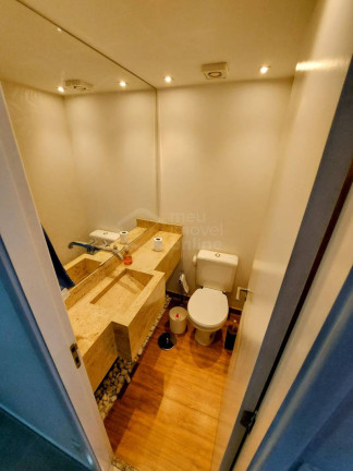Imagem Apartamento com 3 Quartos à Venda, 122 m² em Mooca - São Paulo