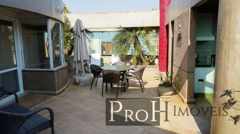 Imagem Cobertura com 3 Quartos à Venda, 414 m² em Jardim - Santo André Imagem Cobertura com 3 Quartos à Venda, 414 m² em Jardim - Santo André