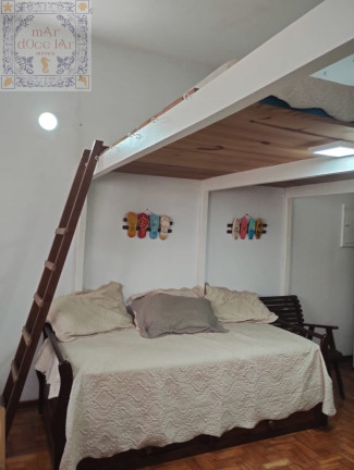 Imagem Apartamento com 1 Quarto à Venda, 32 m² em Boqueirão - Santos
