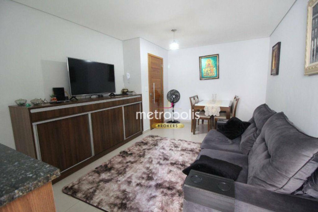 Imagem Apartamento com 2 Quartos à Venda, 68 m² em Vila Assunção - Santo André Imagem Apartamento com 2 Quartos à Venda, 68 m² em Vila Assunção - Santo André