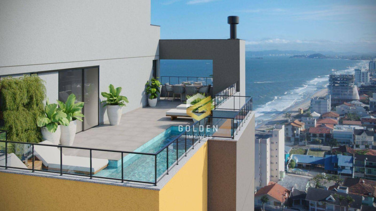 Imagem Apartamento com 2 Quartos à Venda, 88 m² em Centro - Barra Velha