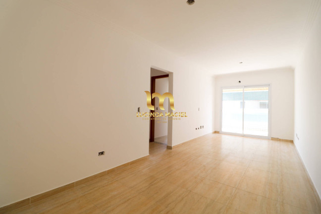 Imagem Apartamento com 3 Quartos à Venda, 100 m² em Canto Do Forte - Praia Grande