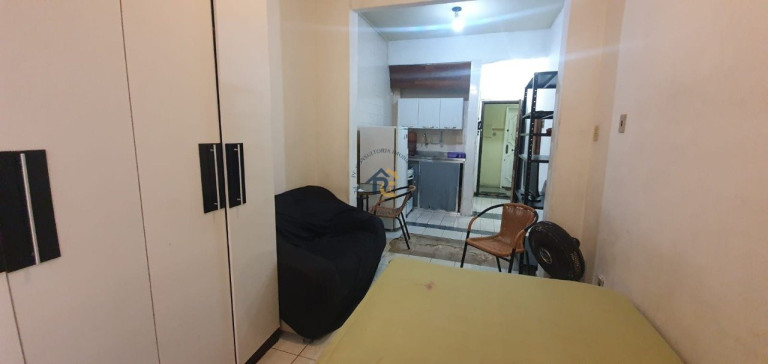 Imagem Apartamento com 1 Quarto à Venda,  em Icaraí - Niterói