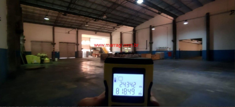 Imagem Imóvel para Alugar, 2.200 m² em Alphaville - Barueri