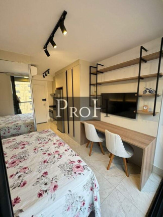 Imagem Apartamento com 1 Quarto à Venda, 22 m² em Vila Mariana - São Paulo
