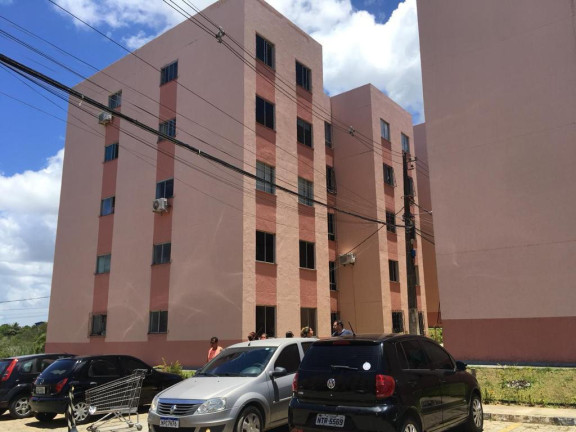 Imagem Apartamento com 2 Quartos à Venda, 43 m² em Caji - Lauro De Freitas