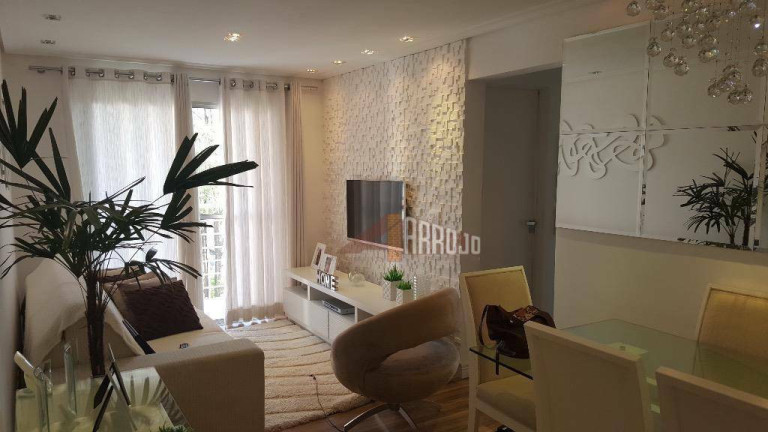 Apartamento com 2 Quartos à Venda, 54 m² em Ermelino Matarazzo - São Paulo