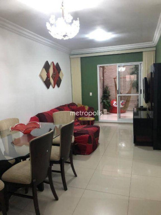 Apartamento com 2 Quartos à Venda, 73 m² em Santa Maria - São Caetano Do Sul