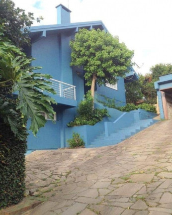 Imagem Casa com 4 Quartos à Venda, 194 m² em Juriti - Nova Petrópolis