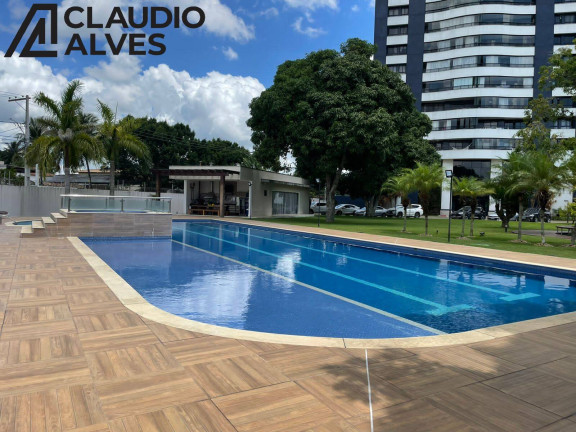 Imagem Apartamento com 4 Quartos à Venda, 180 m² em Santa Mônica - Feira De Santana