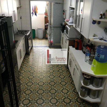 Imagem Apartamento com 4 Quartos à Venda, 160 m² em Alto Da Boa Vista - São Paulo