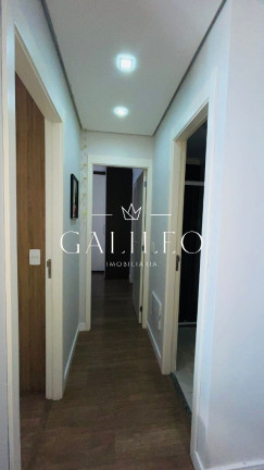 Imagem Apartamento com 2 Quartos à Venda, 54 m² em Parque União - Jundiaí