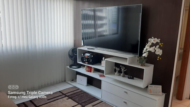 Imagem Apartamento com 1 Quarto para Alugar, 45 m² em Graças - Recife