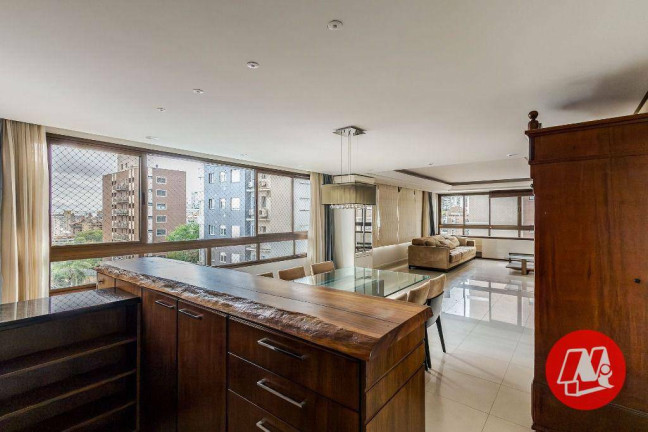 Imagem Apartamento com 4 Quartos à Venda, 222 m² em Petrópolis - Porto Alegre