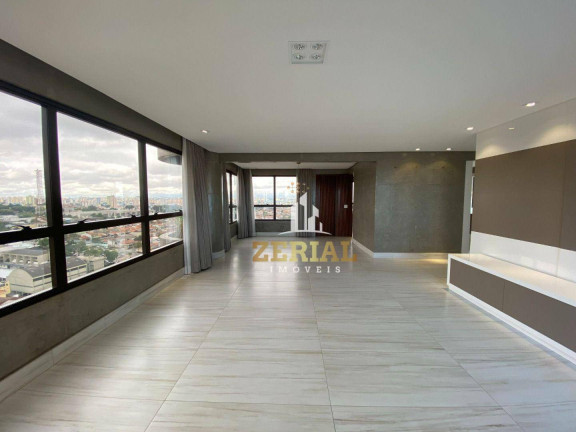 Imagem Apartamento com 3 Quartos à Venda, 190 m² em Jardim - Santo André Imagem Apartamento com 3 Quartos à Venda, 190 m² em Jardim - Santo André