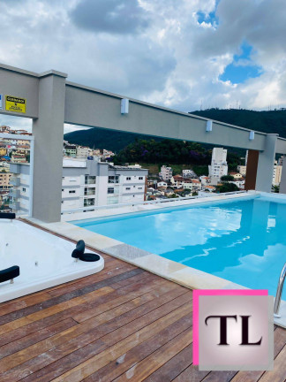 Apartamento para Alugar, 62 m² em Centro - Poços De Caldas