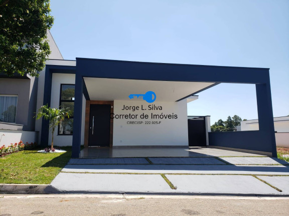 Imagem Casa com 3 Quartos à Venda, 167 m² em Centro (jacaré) - Cabreúva