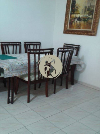Imagem Apartamento com 1 Quarto à Venda, 76 m² em Tupi - Praia Grande