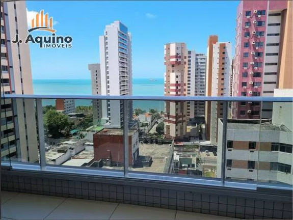 Foto do imóvel Apartamento com 3 Quartos à Venda, 96 m² em Meireles - Fortaleza