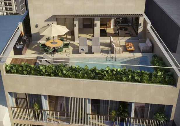 Imagem Studio com 1 Quarto à Venda, 65 m² em Copacabana - Rio De Janeiro Imagem Studio com 1 Quarto à Venda, 65 m² em Copacabana - Rio De Janeiro