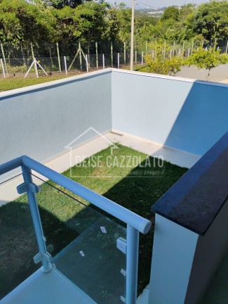 Imagem Casa com 3 Quartos à Venda, 130 m² em Condomínio Terras De São Francisco - Sorocaba