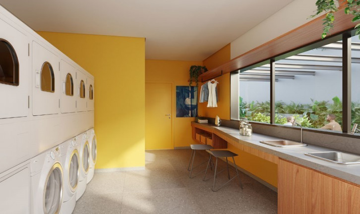 Imagem Imóvel com 1 Quarto à Venda, 24 m² em Jardim Anália Franco - São Paulo