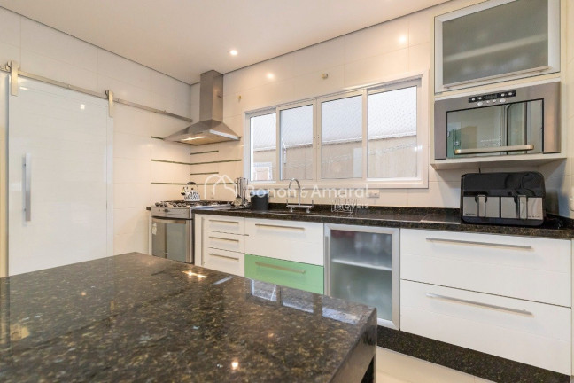 Imagem Casa de Condomínio com 3 Quartos à Venda, 300 m² em Betel - Paulínia