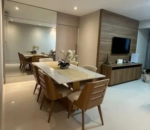 Apartamento com 3 Quartos à Venda, 86 m² em Goiabeira - Cuiabá