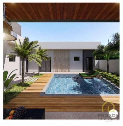 Casa com 3 Quartos à Venda, 218 m² em Jardim Piemonte - Indaiatuba