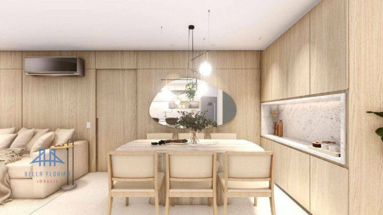 Imagem Apartamento com 3 Quartos à Venda, 102 m² em Estreito - Florianópolis Imagem Apartamento com 3 Quartos à Venda, 102 m² em Estreito - Florianópolis