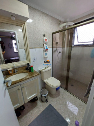 Imagem Apartamento com 3 Quartos à Venda,  em Centro - São Vicente
