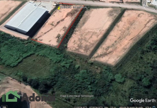 Imagem Terreno à Venda, 8 m² em Distrito Industrial - Jundiaí Imagem Terreno à Venda, 8 m² em Distrito Industrial - Jundiaí