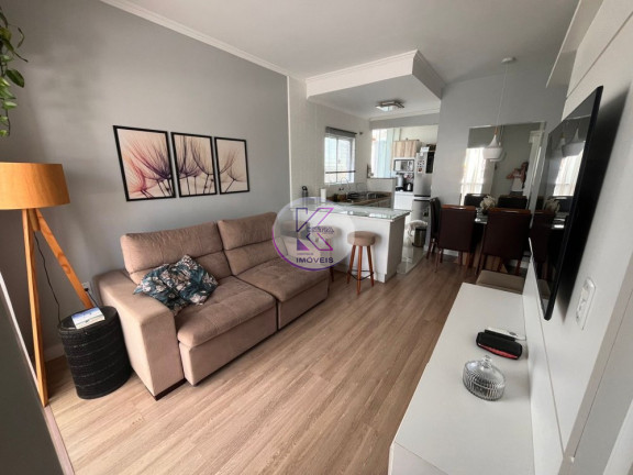 Imagem Apartamento com 2 Quartos à Venda, 58 m² em Passa Vinte - Palhoça