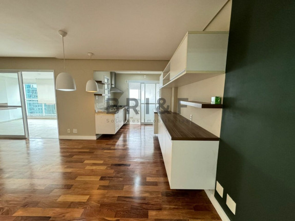 Imagem Apartamento com 2 Quartos para Alugar, 107 m² em Brooklin - São Paulo