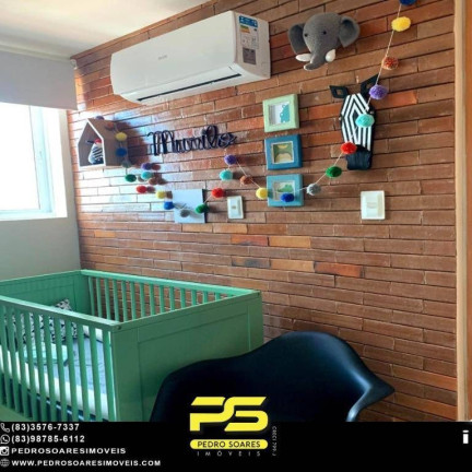 Imagem Apartamento com 2 Quartos à Venda, 60 m² em Jaguaribe - João Pessoa Imagem Apartamento com 2 Quartos à Venda, 60 m² em Jaguaribe - João Pessoa