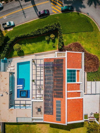 Imagem Casa com 4 Quartos à Venda, 940 m² em Alphaville Residencial Dois - Barueri