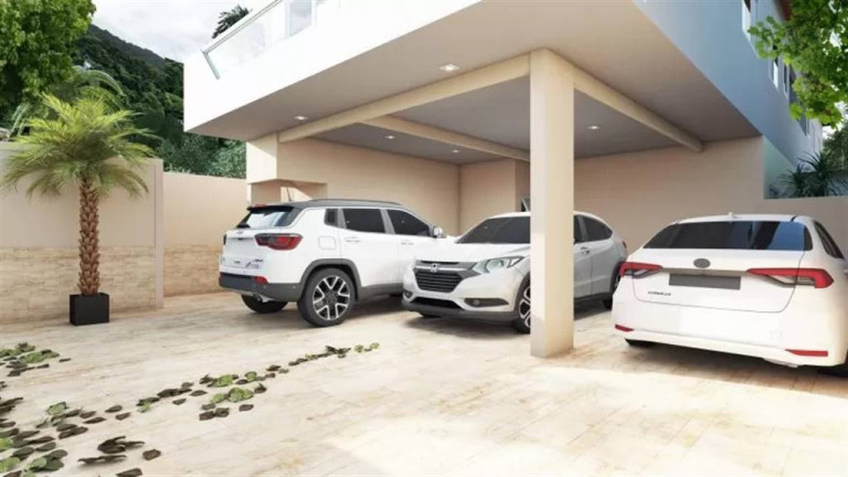 Imagem Casa com 2 Quartos à Venda, 41 m² em Cidade Da Criança - Praia Grande