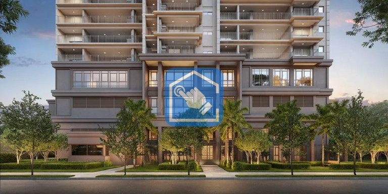 Apartamento com 3 Quartos à Venda, 126 m² em Brás - São Paulo