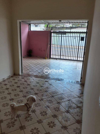 Imagem Casa com 3 Quartos à Venda, 230 m² em Jardim Eulina - Campinas Imagem Casa com 3 Quartos à Venda, 230 m² em Jardim Eulina - Campinas
