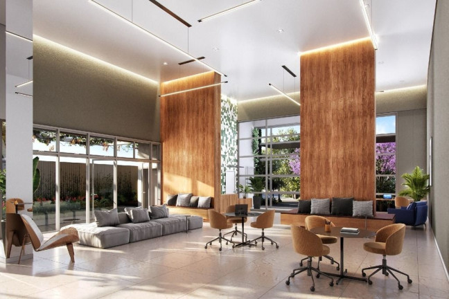 Imagem Apartamento com 1 Quarto à Venda, 32 m² em Perdizes - São Paulo Imagem Apartamento com 1 Quarto à Venda, 32 m² em Perdizes - São Paulo